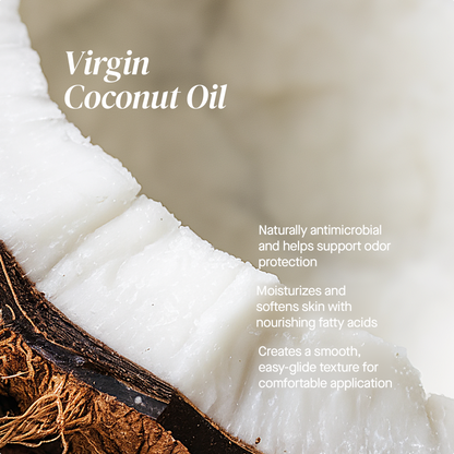 Natural Tallow Deodorant Stick