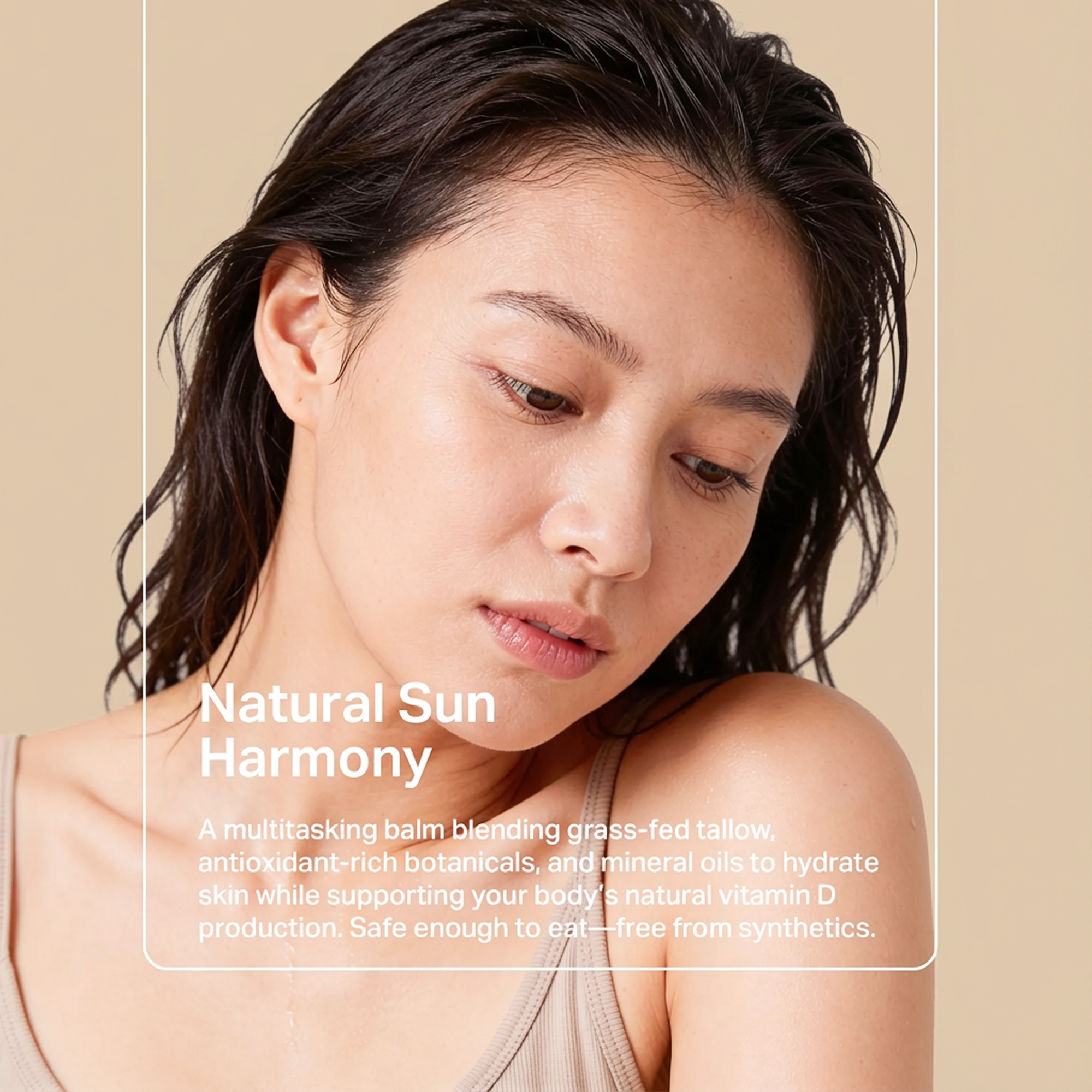 Edible Sun Balm