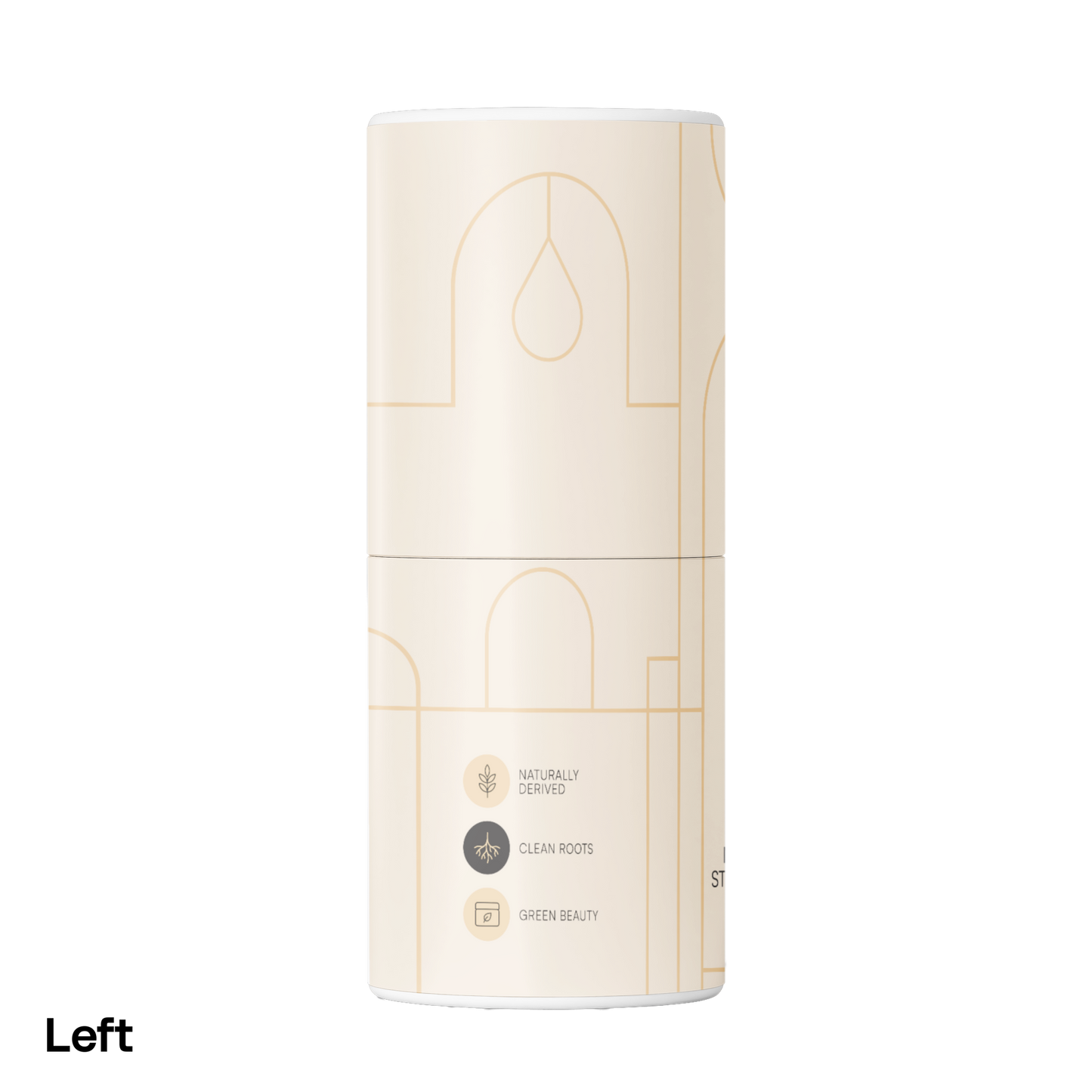 Natural Tallow Deodorant Stick