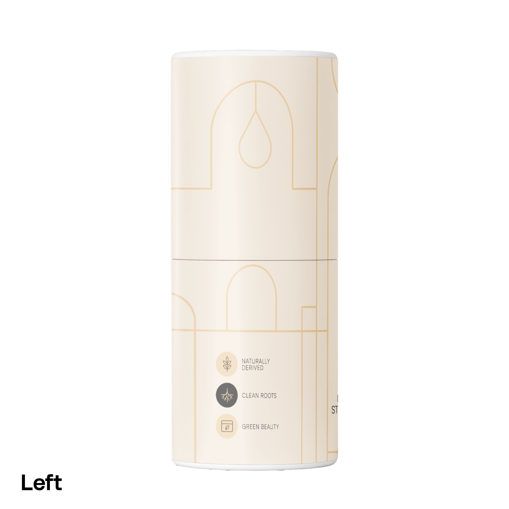 Natural Tallow Deodorant Stick