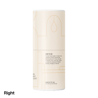 Natural Tallow Deodorant Stick