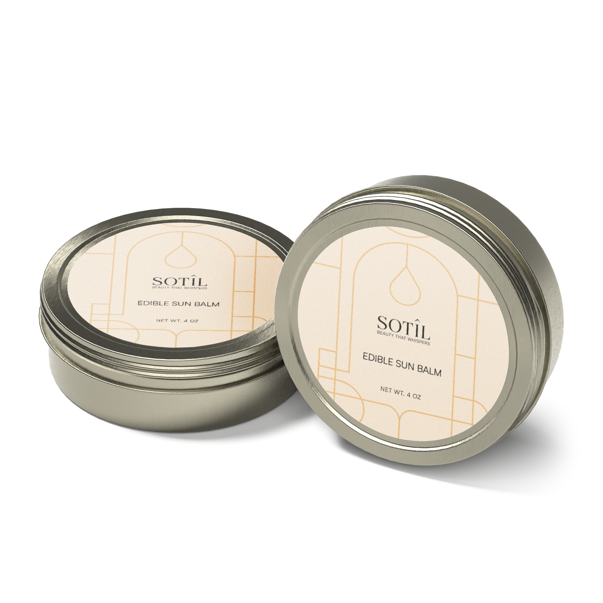 Edible Sun Balm