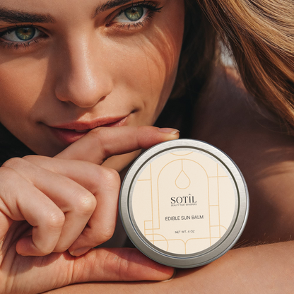 Edible Sun Balm