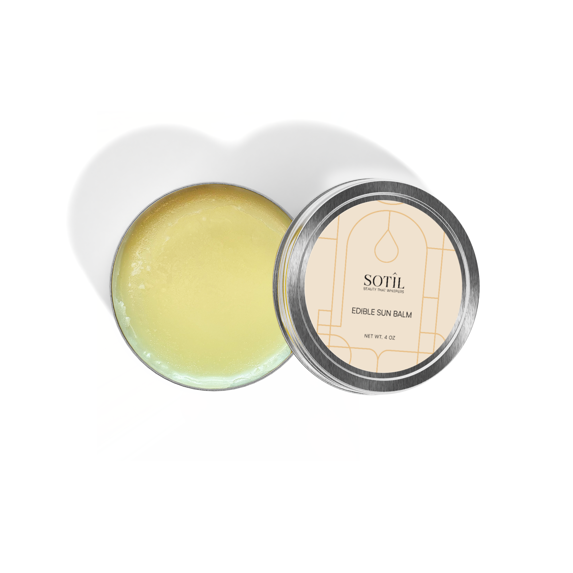 Edible Sun Balm