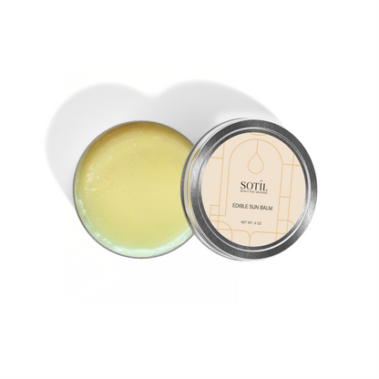 Edible Sun Balm