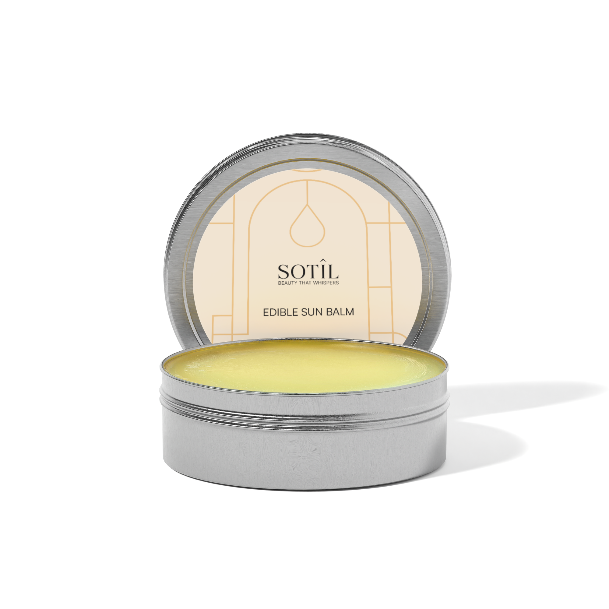 Edible Sun Balm