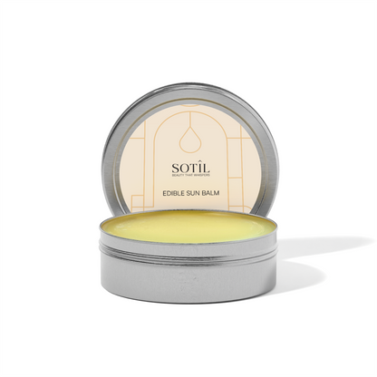 Edible Sun Balm