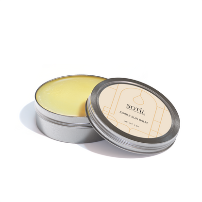 Edible Sun Balm