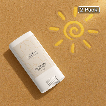 Tallow Zinc Sun Stick