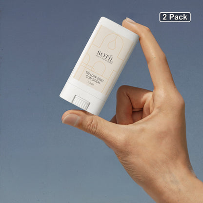 Tallow Zinc Sun Stick